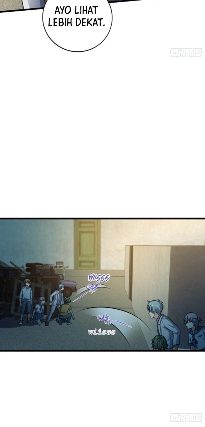 Spare Me, Great Lord! - Chapter 134 32