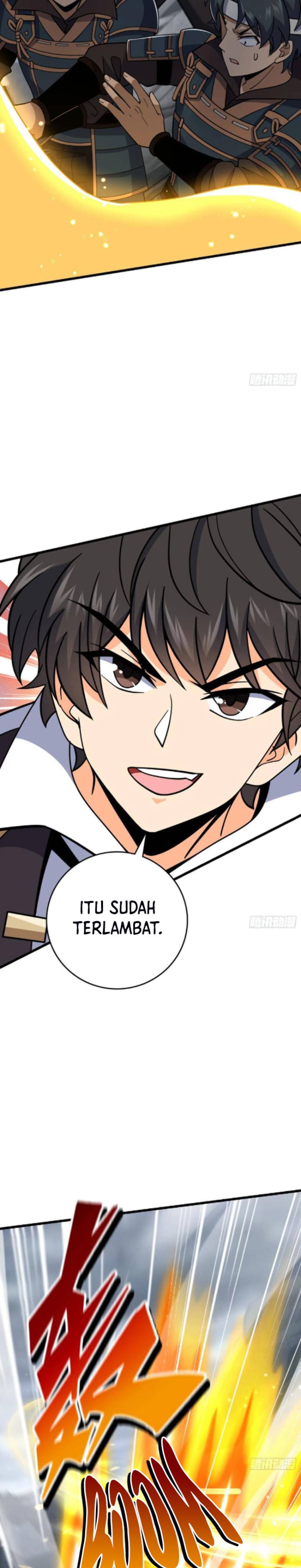 Spare Me, Great Lord! - Chapter 165 23