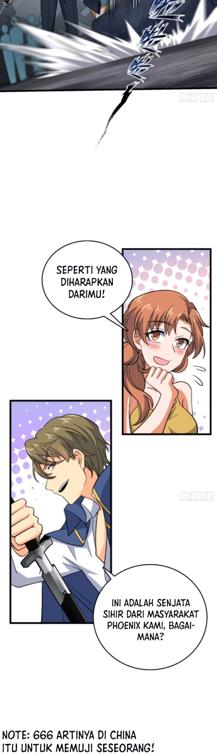 Spare Me, Great Lord! - Chapter 158 12 Spare Me, Great Lord! - Chapter 158 12