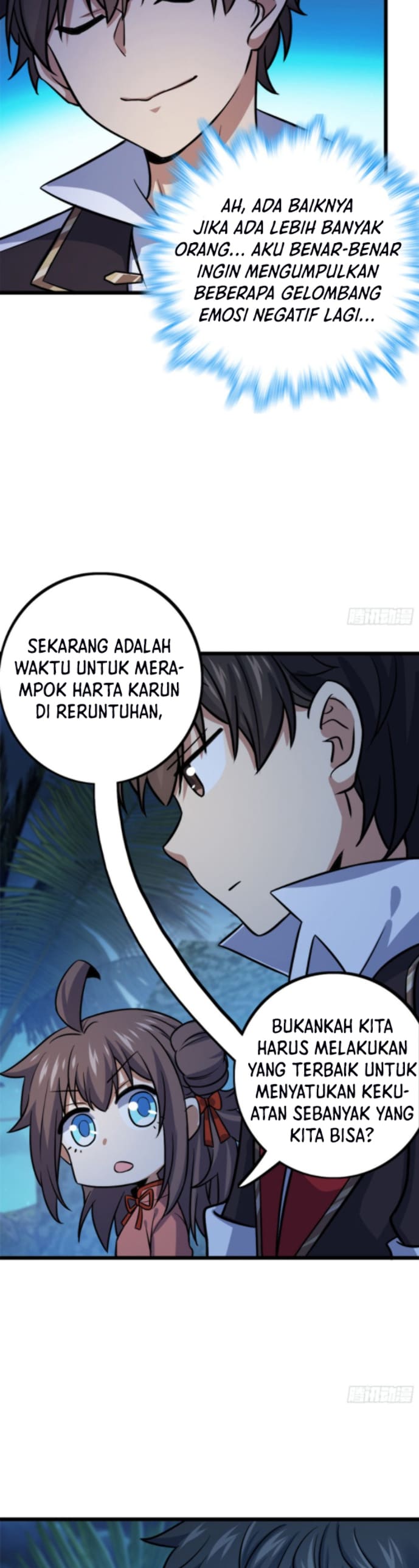 Spare Me, Great Lord! - Chapter 152 23 Spare Me, Great Lord! - Chapter 152 23
