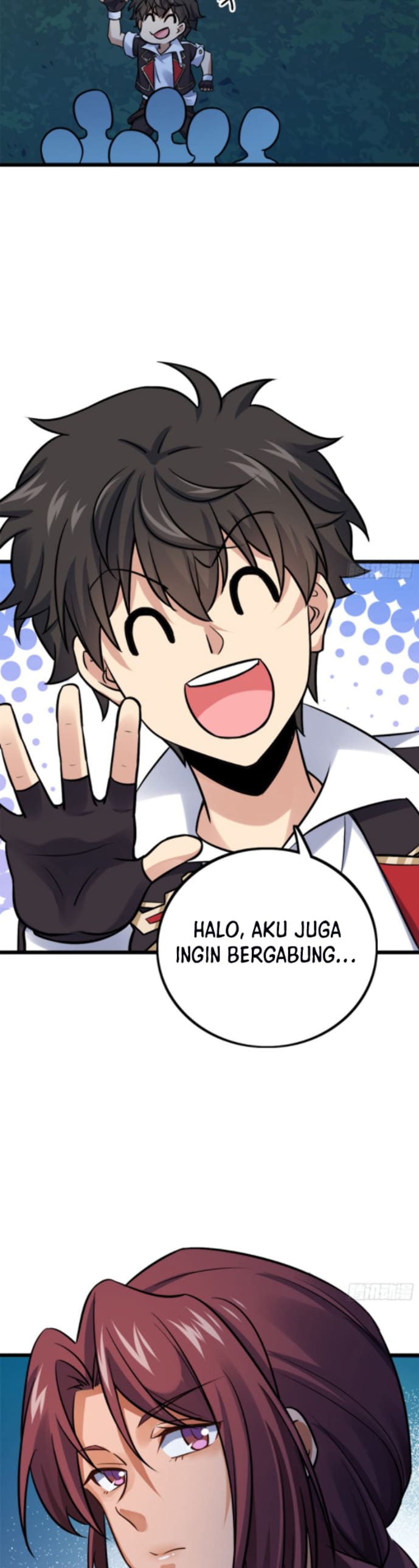 Spare Me, Great Lord! - Chapter 152 27 Spare Me, Great Lord! - Chapter 152 27