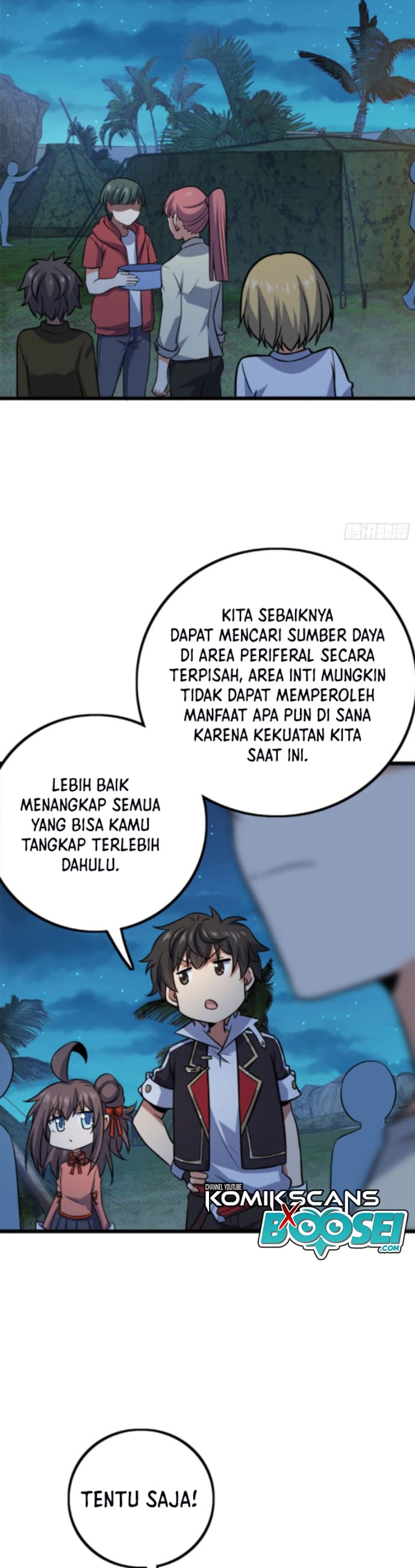 Spare Me, Great Lord! - Chapter 152 12 Spare Me, Great Lord! - Chapter 152 12