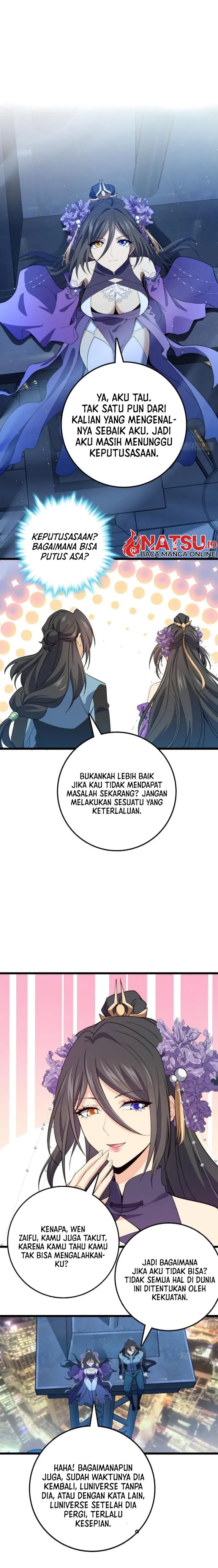 Spare Me, Great Lord! - Chapter 689 8