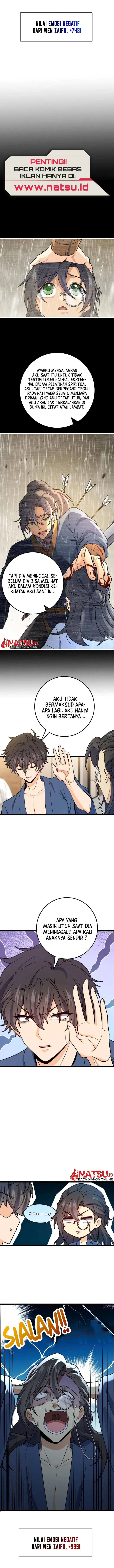Spare Me, Great Lord! - Chapter 689 4