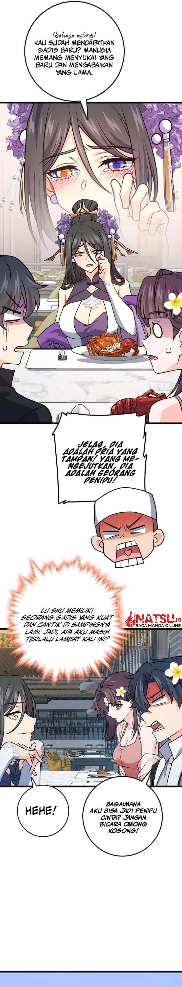 Spare Me, Great Lord! - Chapter 684 9