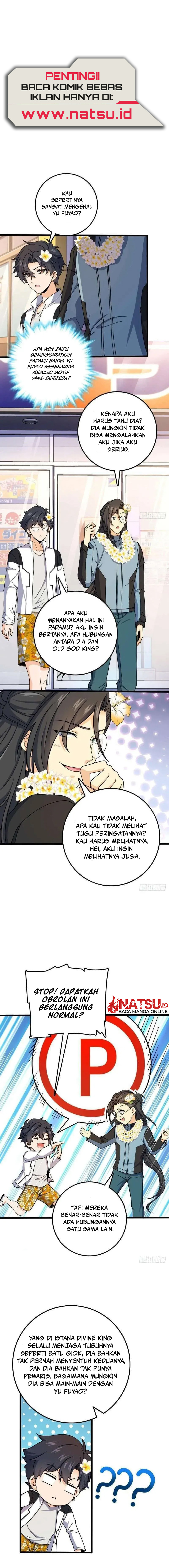 Spare Me, Great Lord! - Chapter 685 2