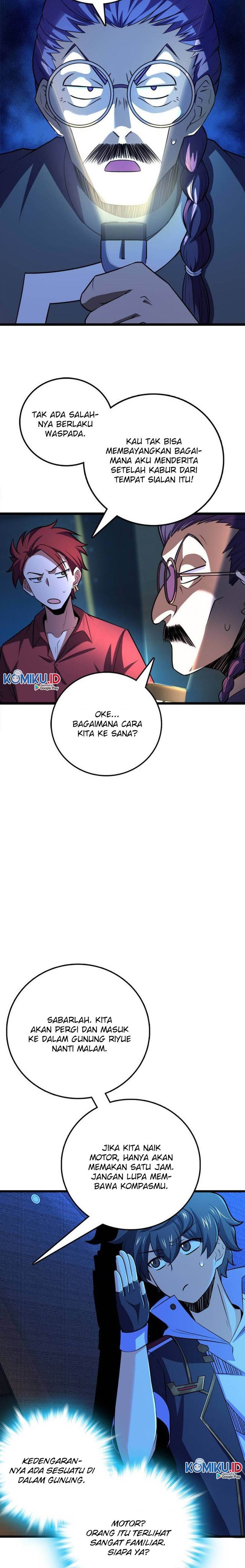 Spare Me, Great Lord! - Chapter 69 2