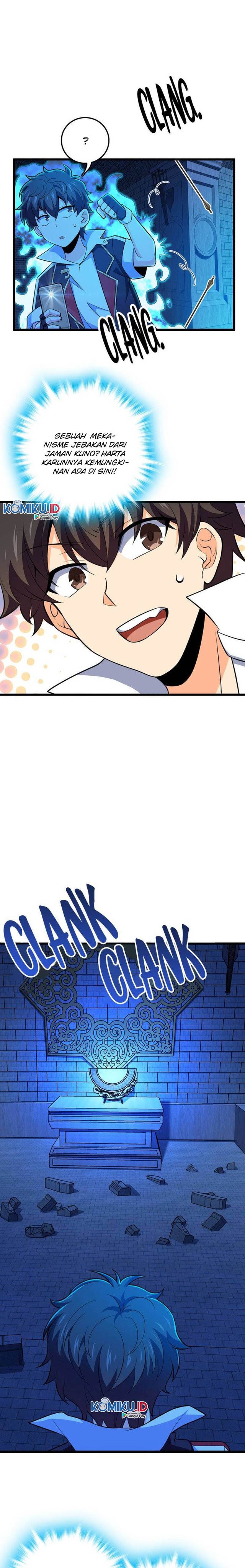 Spare Me, Great Lord! - Chapter 69 12