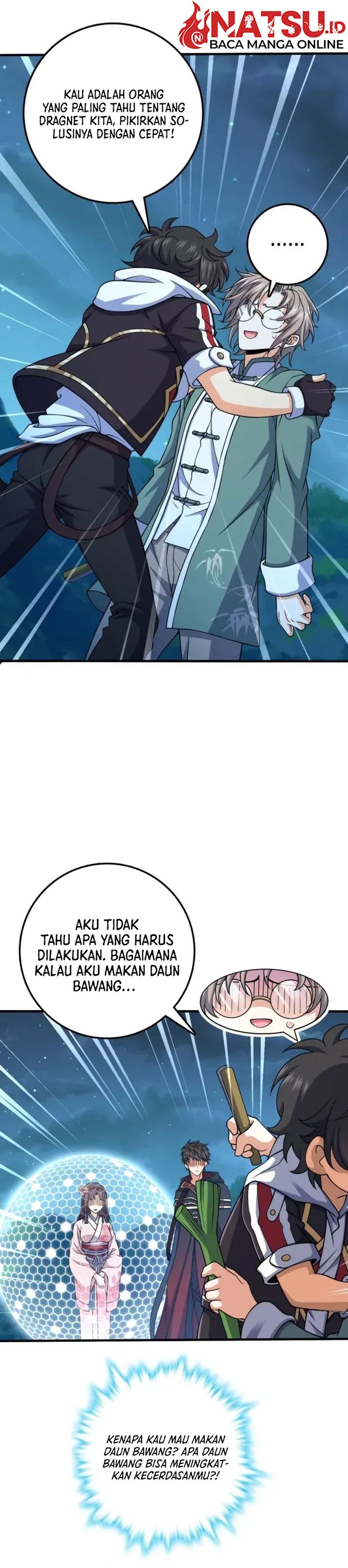 Spare Me, Great Lord! - Chapter 698 8