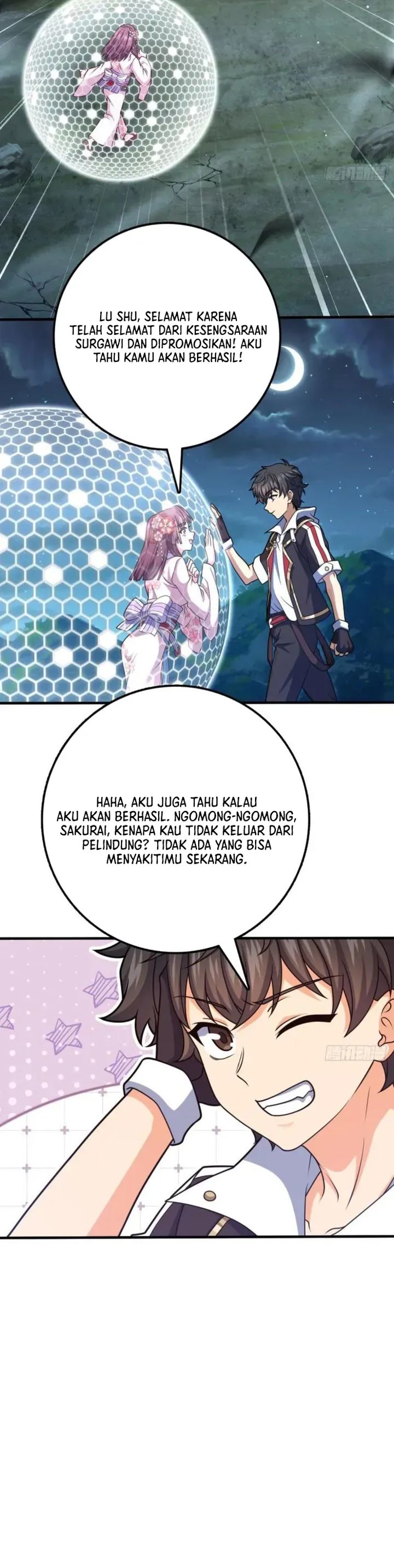 Spare Me, Great Lord! - Chapter 698 2