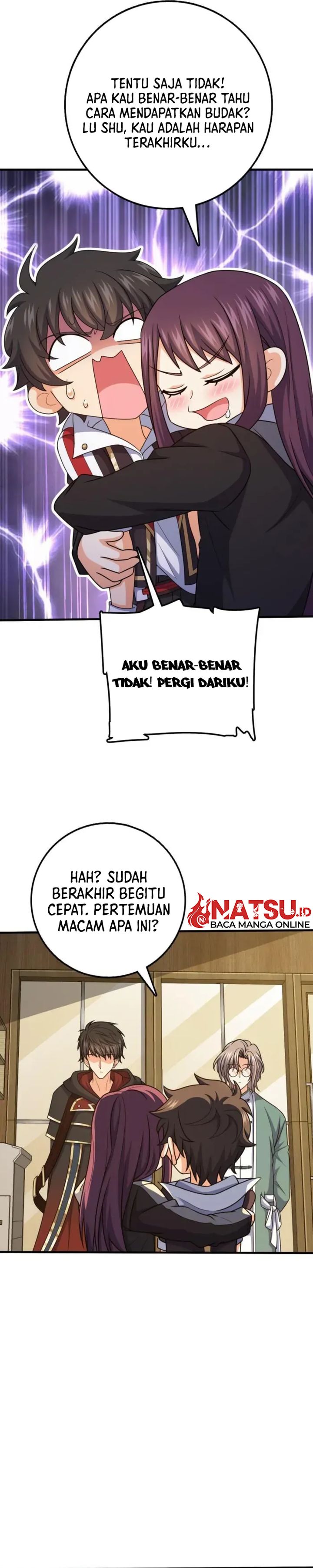 Spare Me, Great Lord! - Chapter 698 18