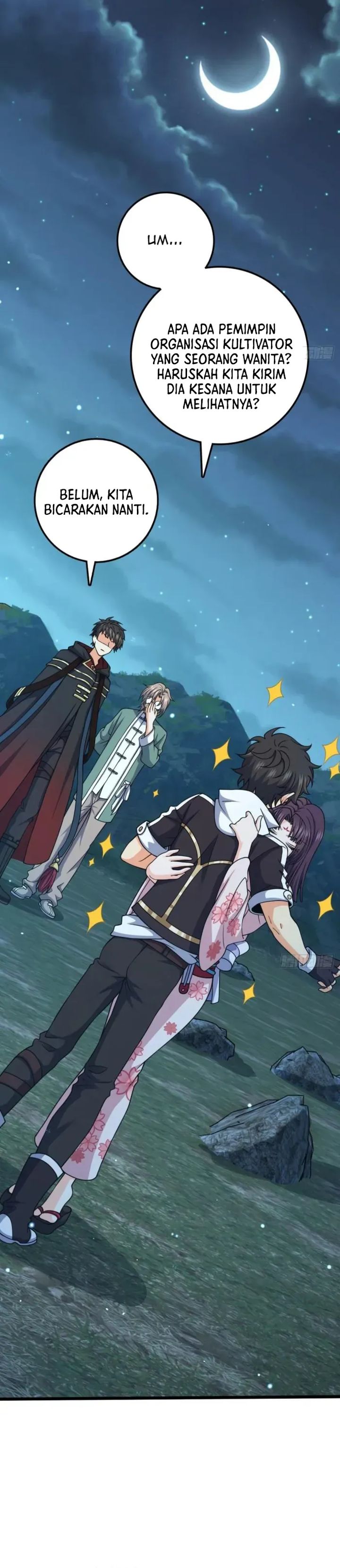 Spare Me, Great Lord! - Chapter 698 13