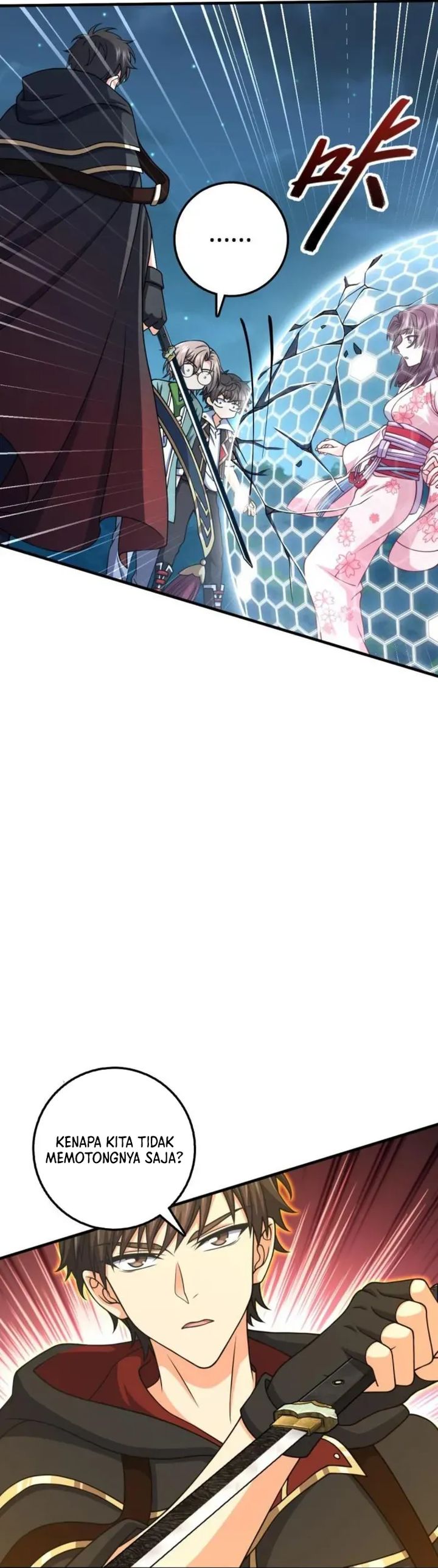 Spare Me, Great Lord! - Chapter 698 10