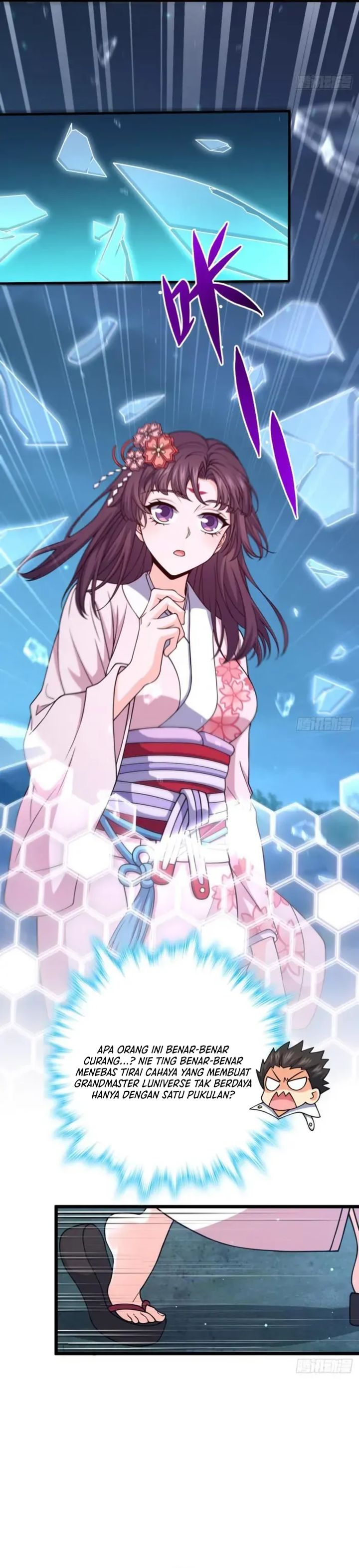 Spare Me, Great Lord! - Chapter 698 11