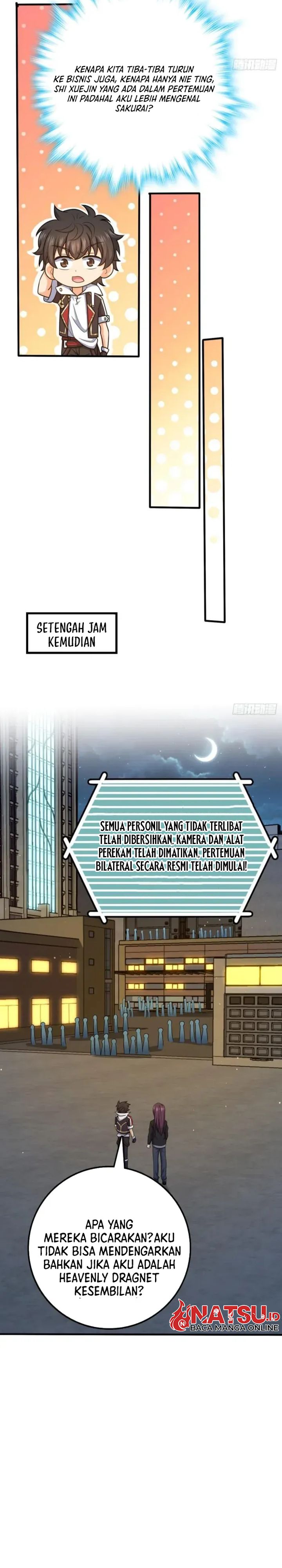 Spare Me, Great Lord! - Chapter 698 16