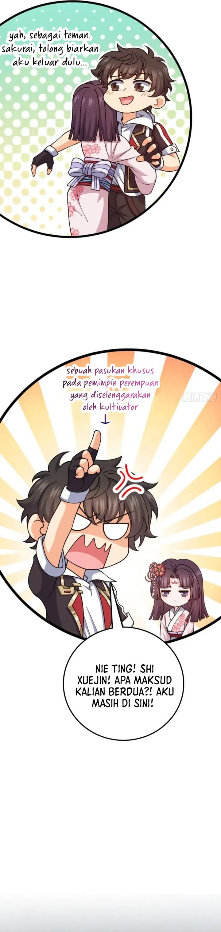 Spare Me, Great Lord! - Chapter 698 14
