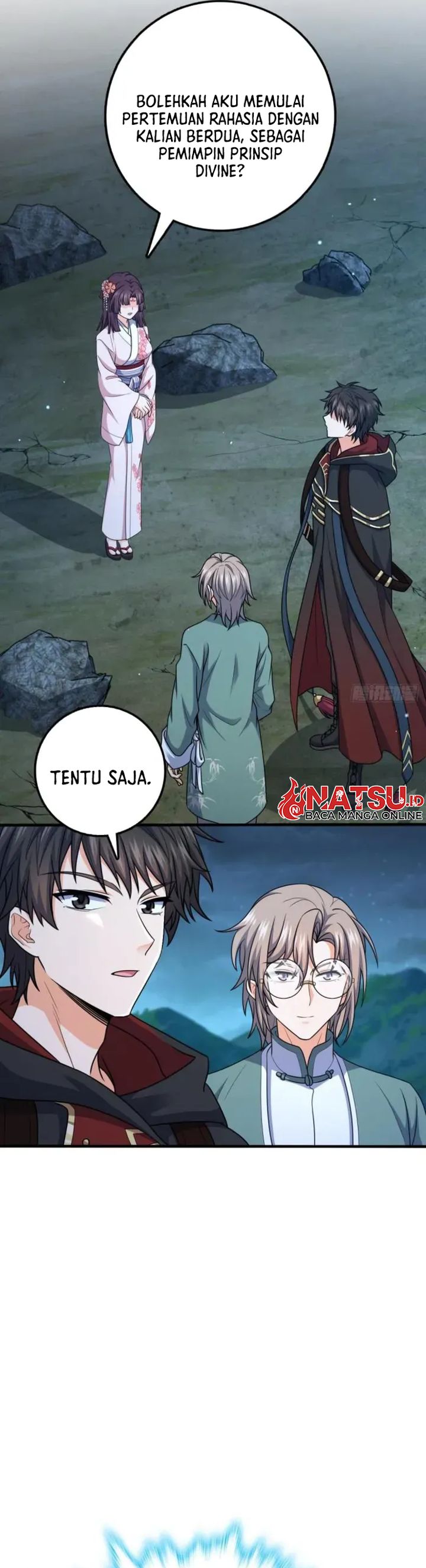 Spare Me, Great Lord! - Chapter 698 15