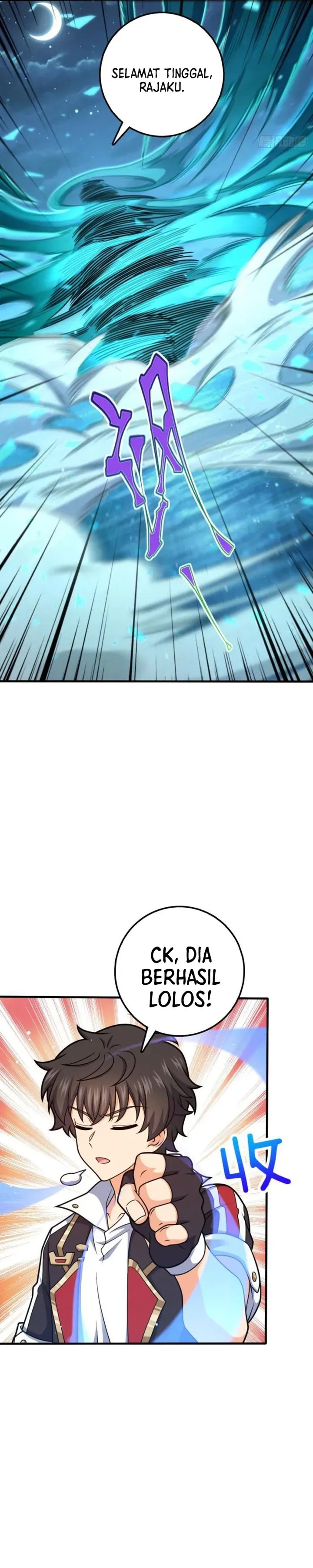 Spare Me, Great Lord! - Chapter 698 6