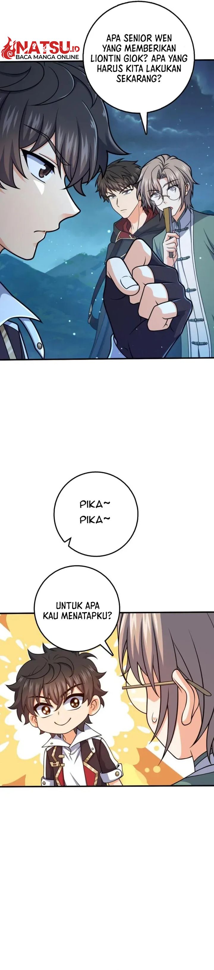 Spare Me, Great Lord! - Chapter 698 7