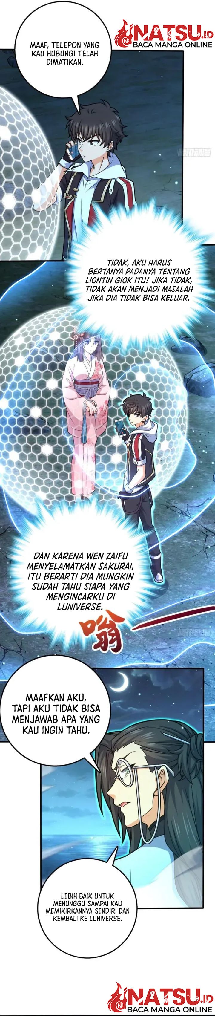 Spare Me, Great Lord! - Chapter 698 5