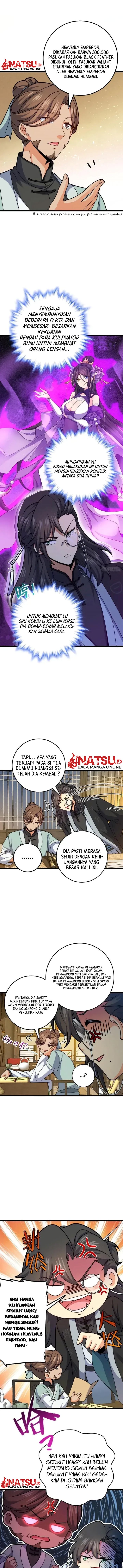 Spare Me, Great Lord! - Chapter 699 8