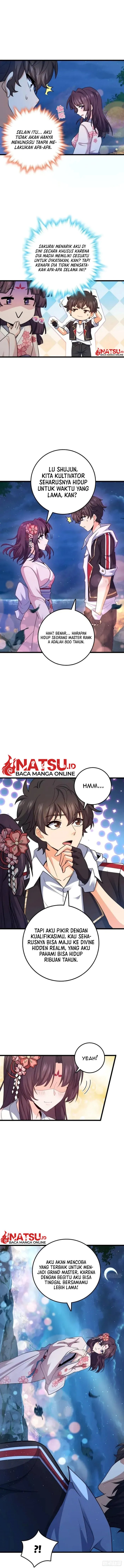 Spare Me, Great Lord! - Chapter 699 5