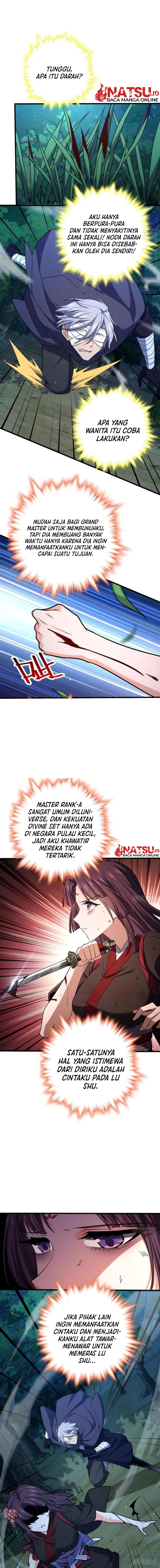 Spare Me, Great Lord! - Chapter 693 3