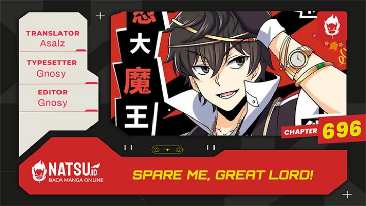 Spare Me, Great Lord! - Chapter 696 1