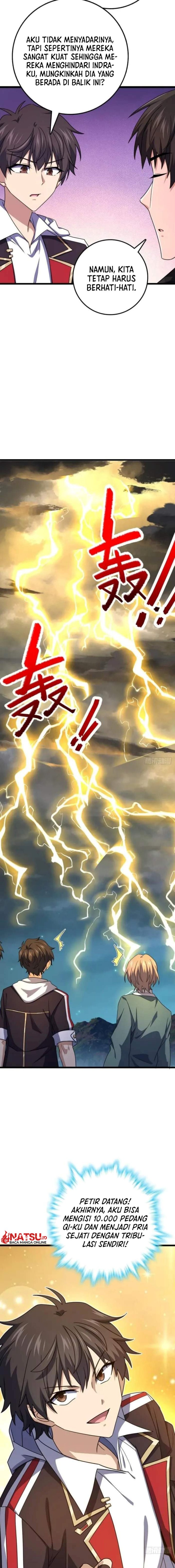Spare Me, Great Lord! - Chapter 696 12