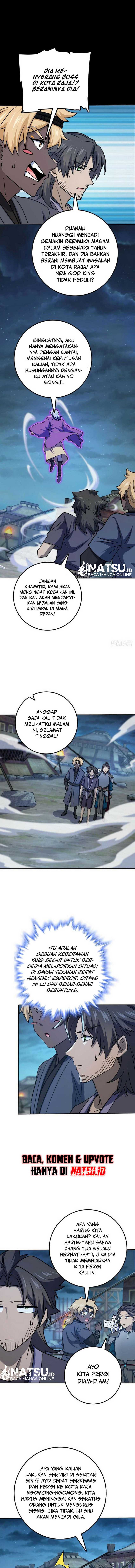 Spare Me, Great Lord! - Chapter 621 3
