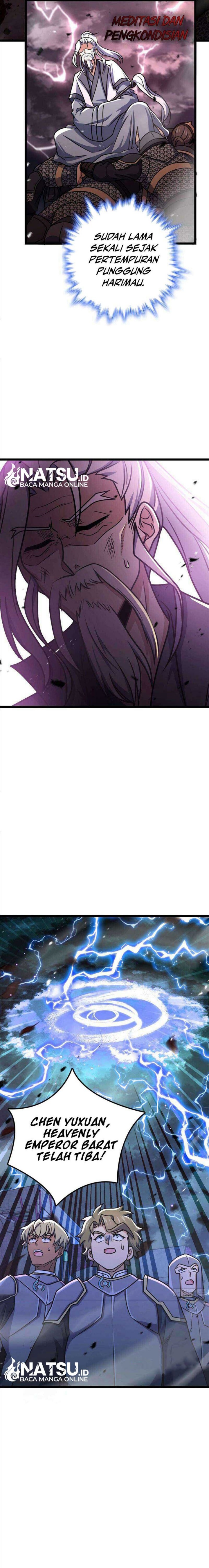 Spare Me, Great Lord! - Chapter 625 23