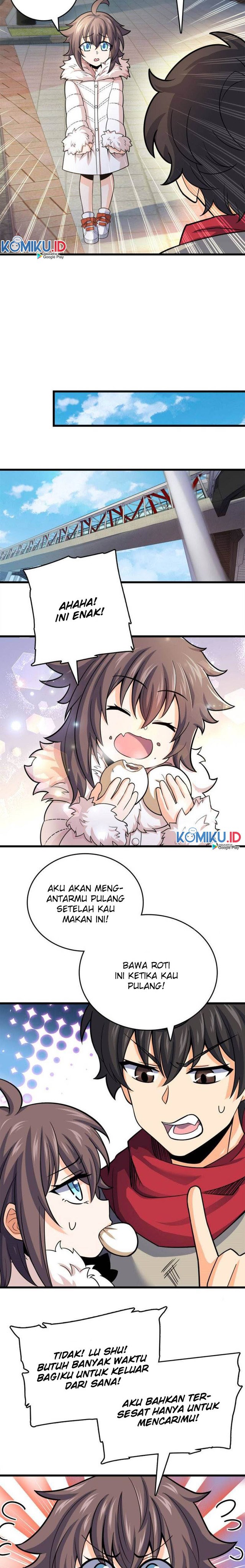 Spare Me, Great Lord! - Chapter 63 9 Spare Me, Great Lord! - Chapter 63 9