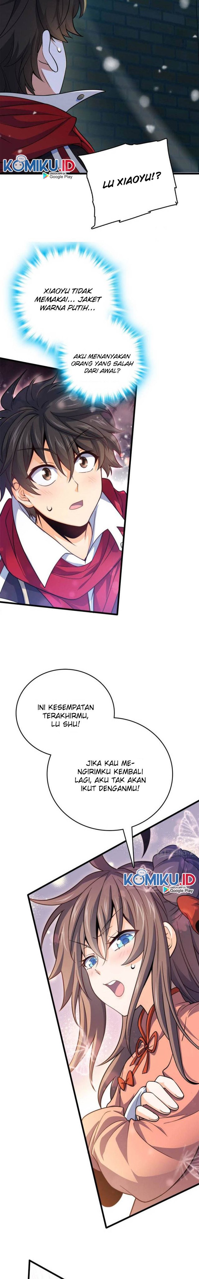 Spare Me, Great Lord! - Chapter 63 24 Spare Me, Great Lord! - Chapter 63 24