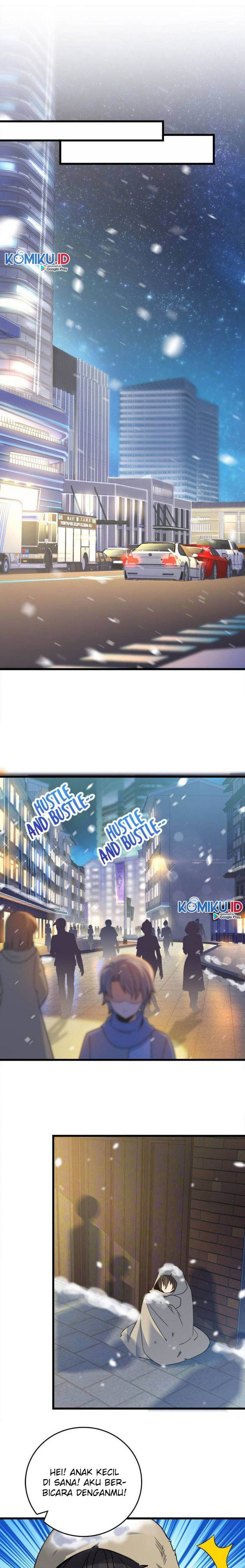 Spare Me, Great Lord! - Chapter 63 3 Spare Me, Great Lord! - Chapter 63 3