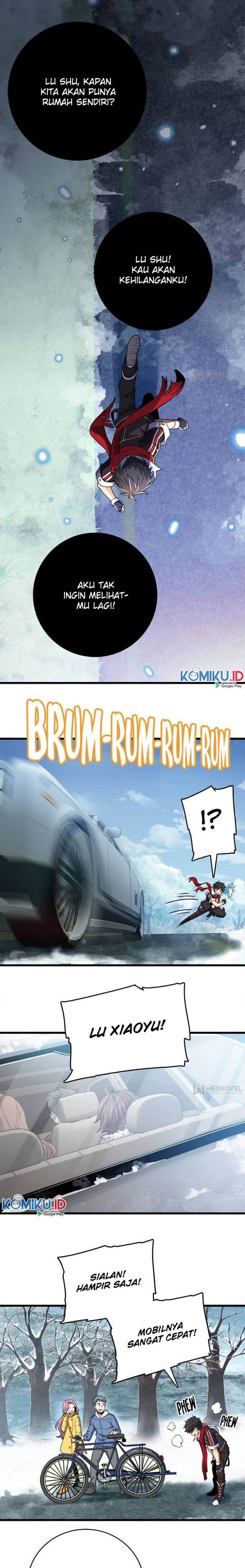 Spare Me, Great Lord! - Chapter 63 19 Spare Me, Great Lord! - Chapter 63 19