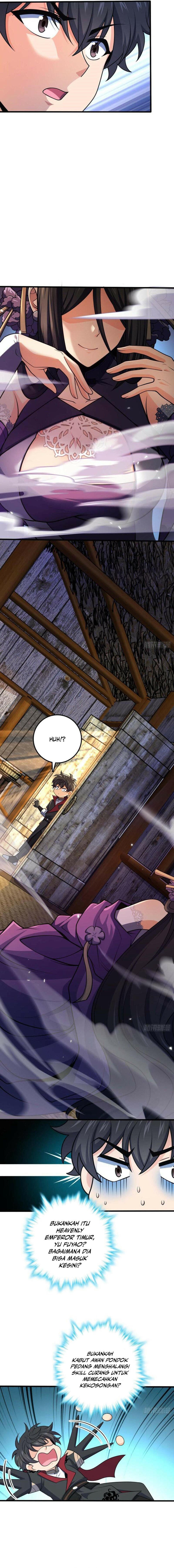 Spare Me, Great Lord! - Chapter 632 9