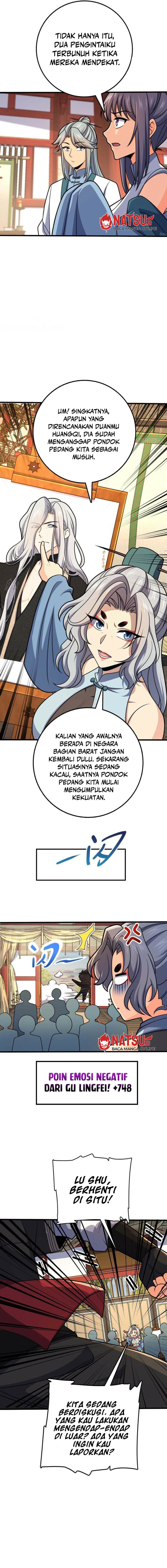 Spare Me, Great Lord! - Chapter 632 3