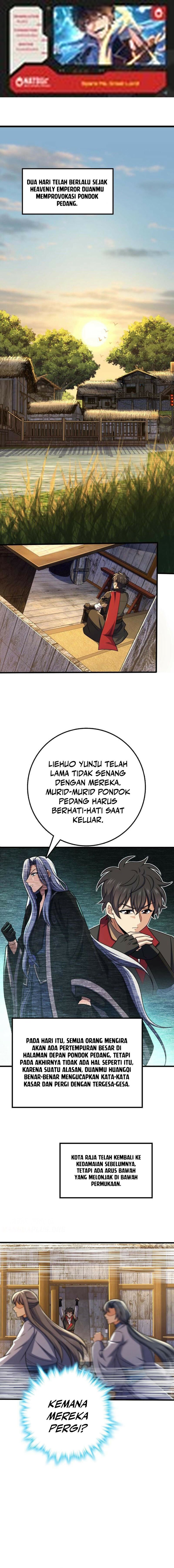Spare Me, Great Lord! - Chapter 632 1