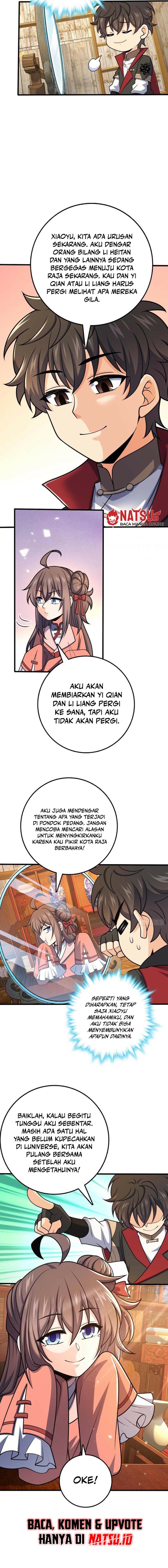 Spare Me, Great Lord! - Chapter 632 7