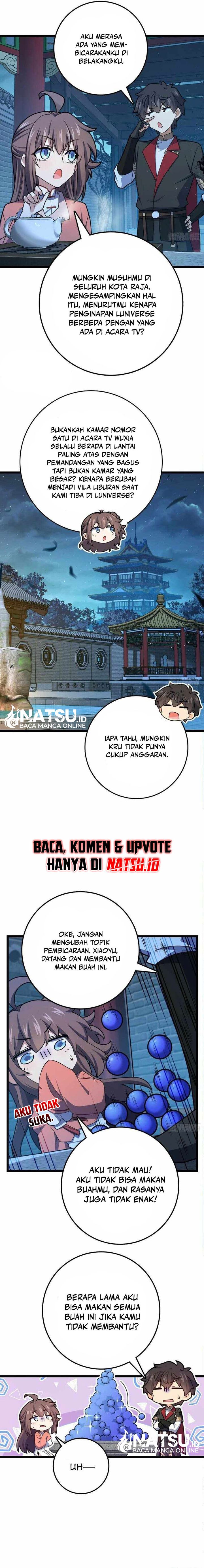Spare Me, Great Lord! - Chapter 609 9