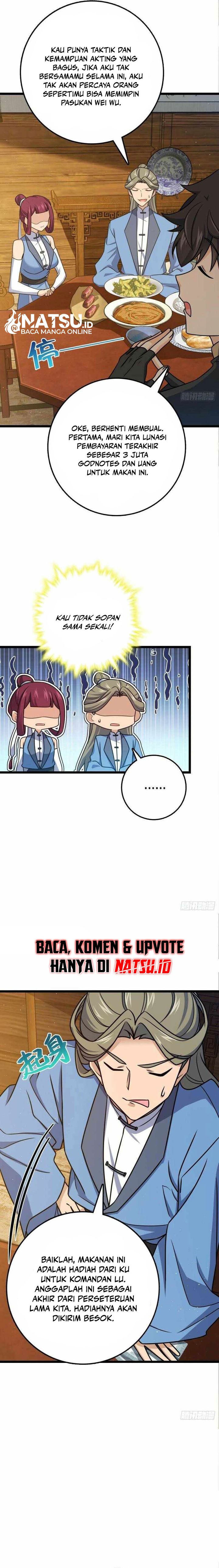 Spare Me, Great Lord! - Chapter 609 3