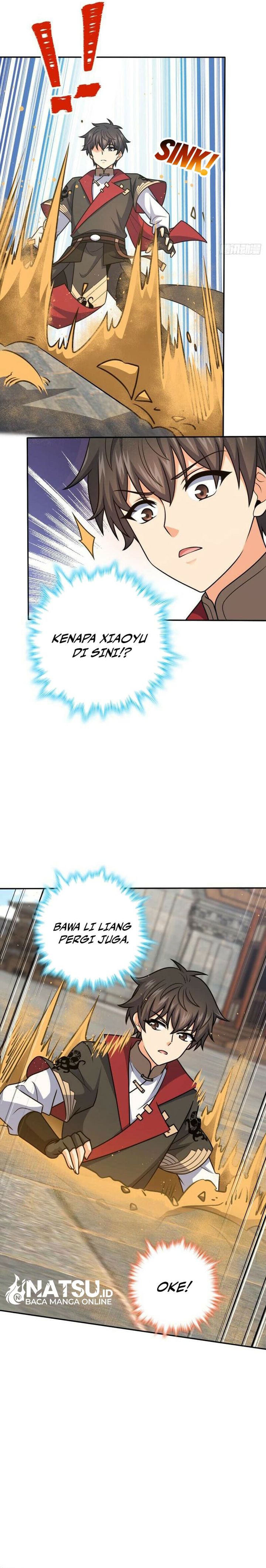 Spare Me, Great Lord! - Chapter 619 2