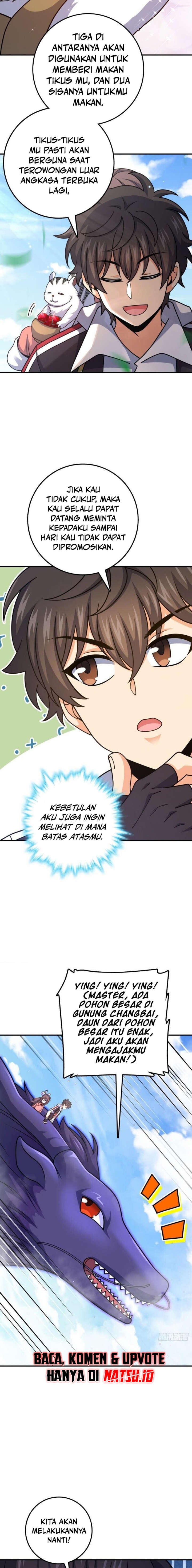 Spare Me, Great Lord! - Chapter 668 12