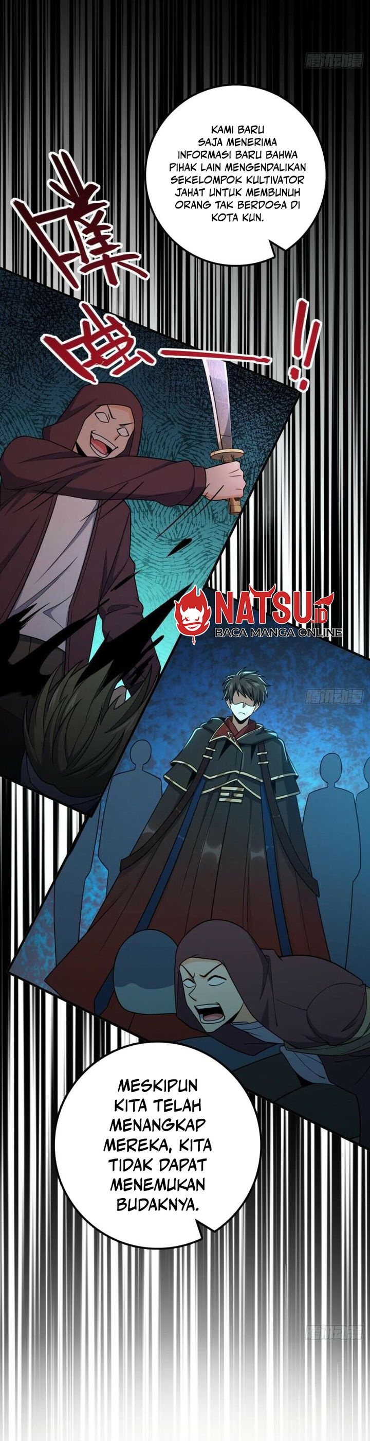 Spare Me, Great Lord! - Chapter 669 9