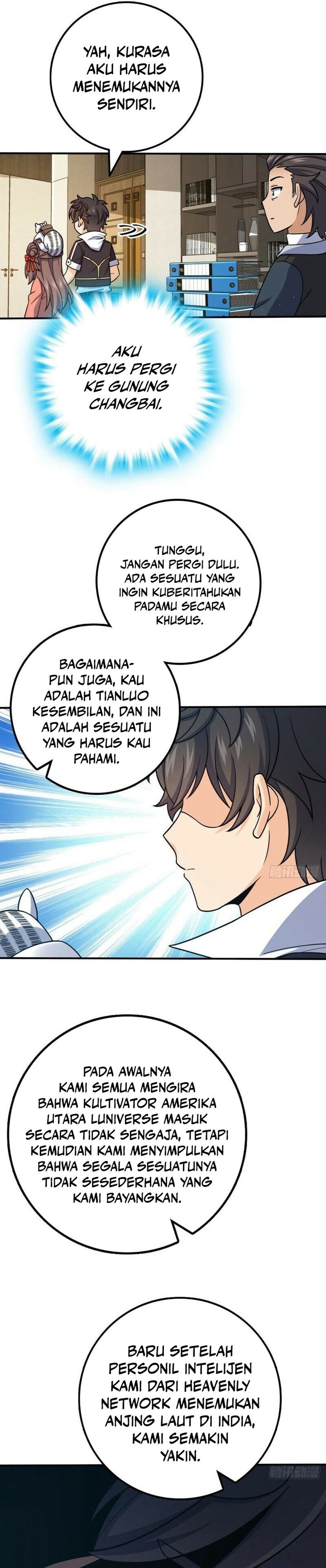 Spare Me, Great Lord! - Chapter 669 2