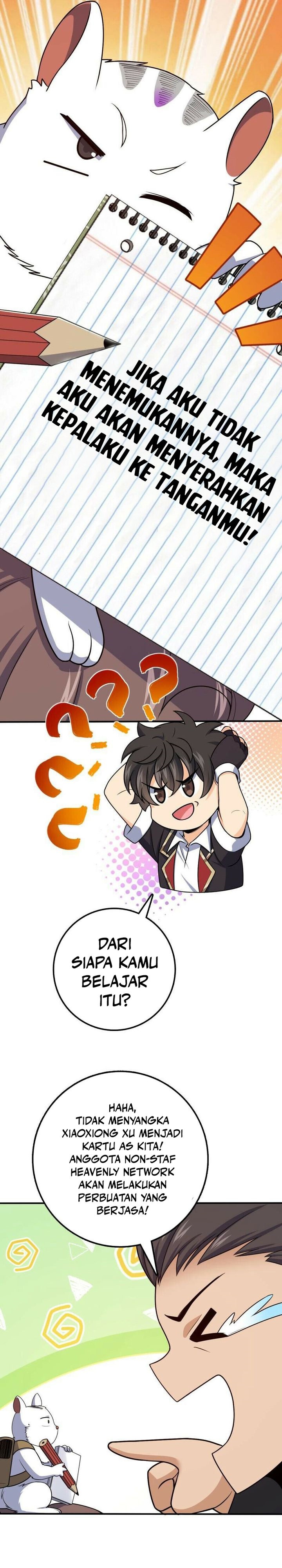 Spare Me, Great Lord! - Chapter 669 12
