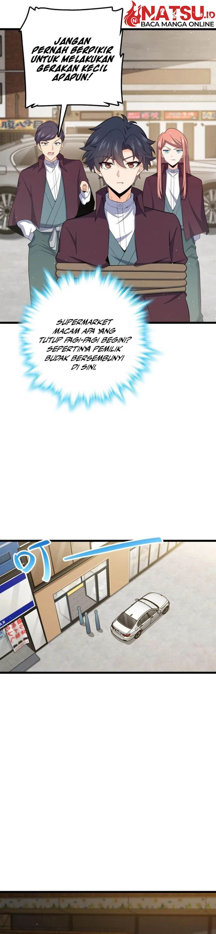 Spare Me, Great Lord! - Chapter 678 12