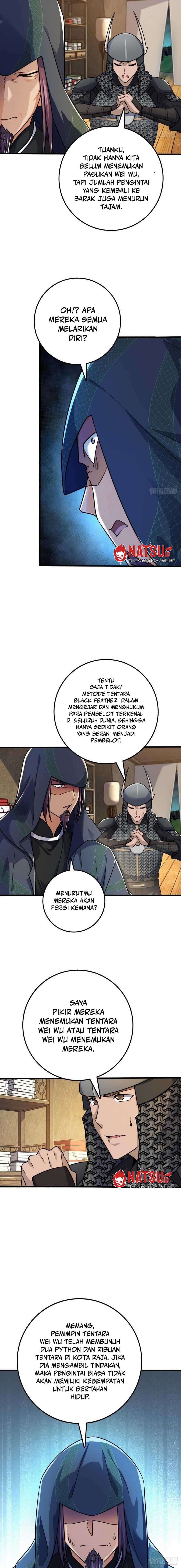 Spare Me, Great Lord! - Chapter 652 3