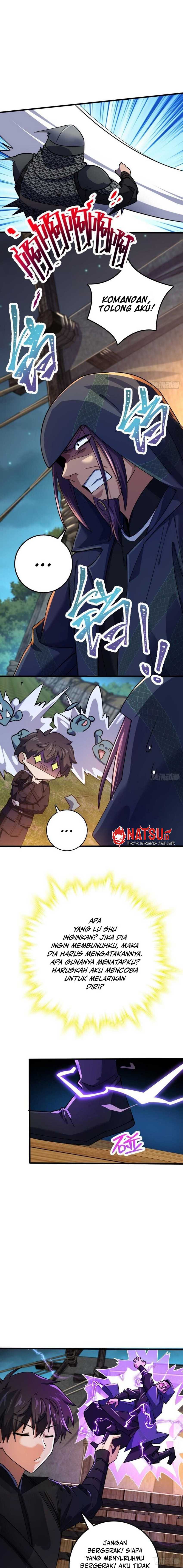 Spare Me, Great Lord! - Chapter 652 12