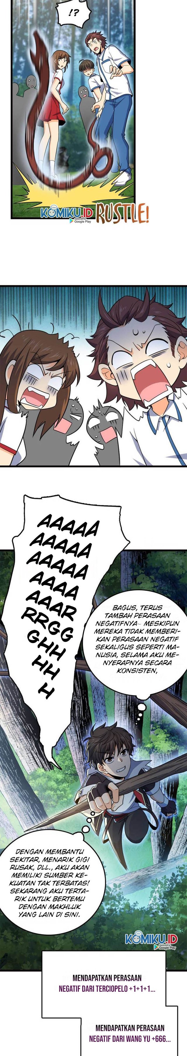 Spare Me, Great Lord! - Chapter 78 9
